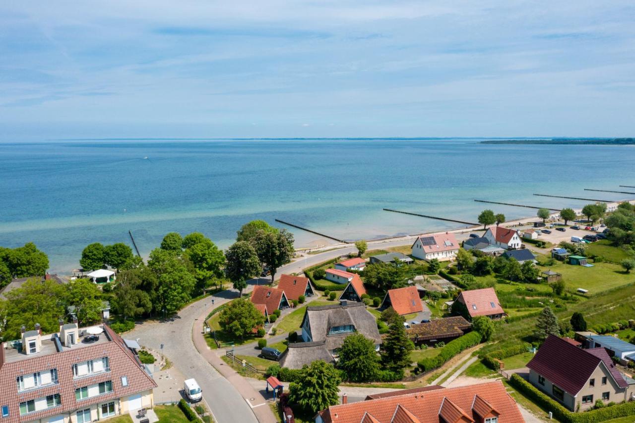 An Der Steilkueste Wohnung 03 Boltenhagen  Bagian luar foto