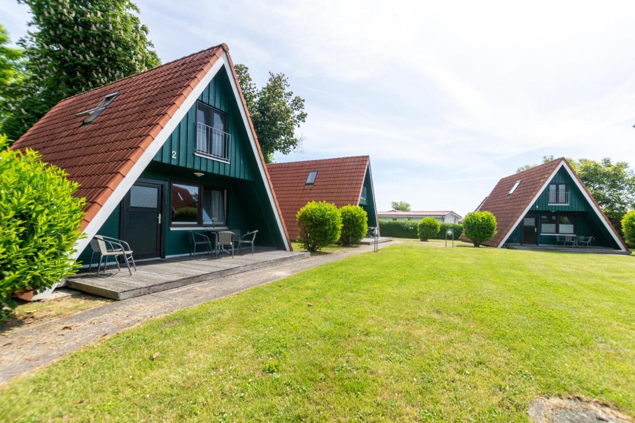 An Der Steilkueste Wohnung 03 Boltenhagen  Bagian luar foto