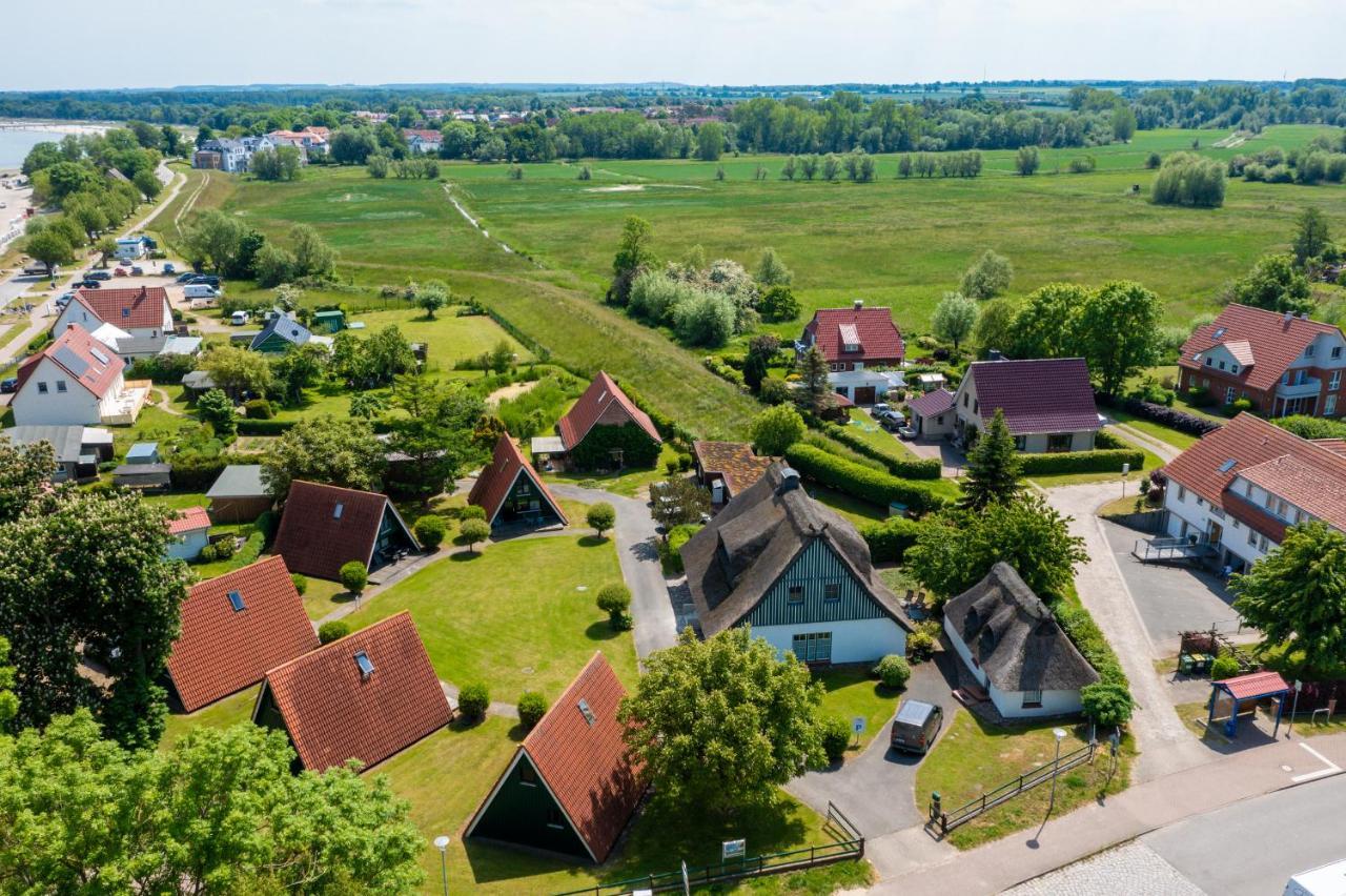 An Der Steilkueste Wohnung 03 Boltenhagen  Bagian luar foto