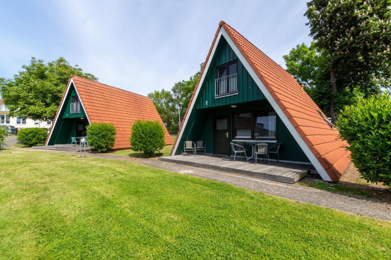 An Der Steilkueste Wohnung 03 Boltenhagen  Bagian luar foto