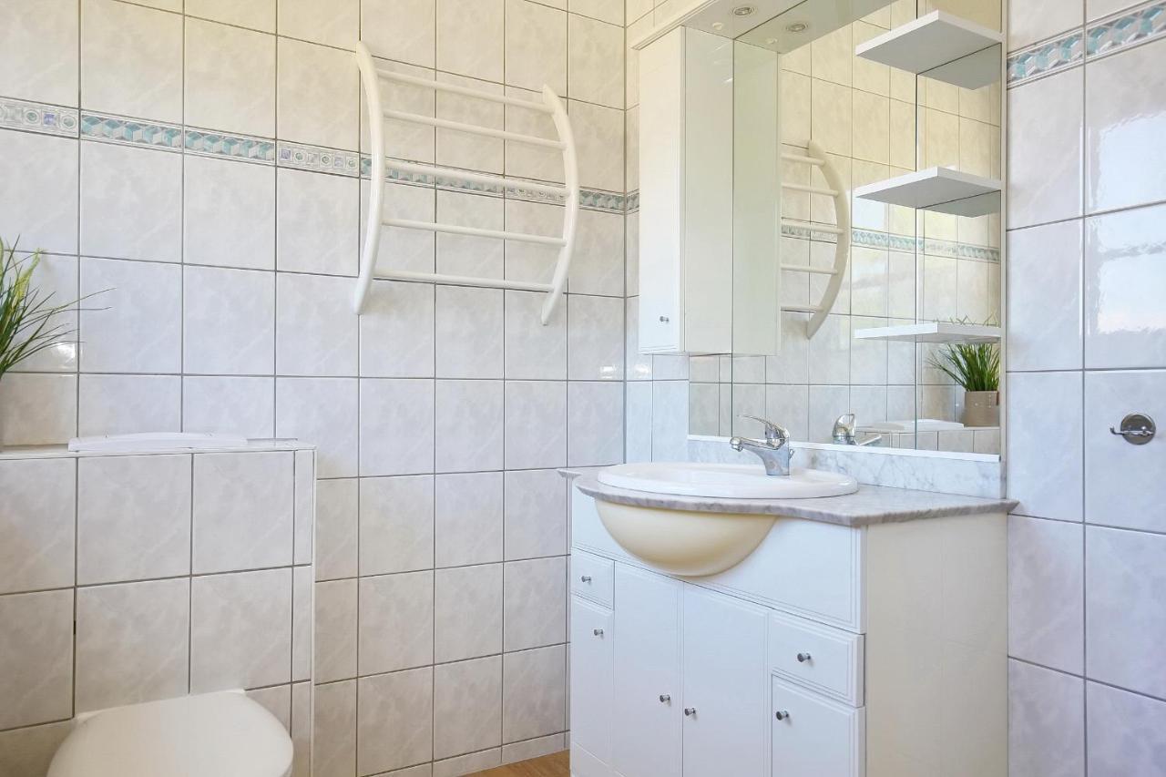 An Der Steilkueste Wohnung 03 Boltenhagen  Bagian luar foto