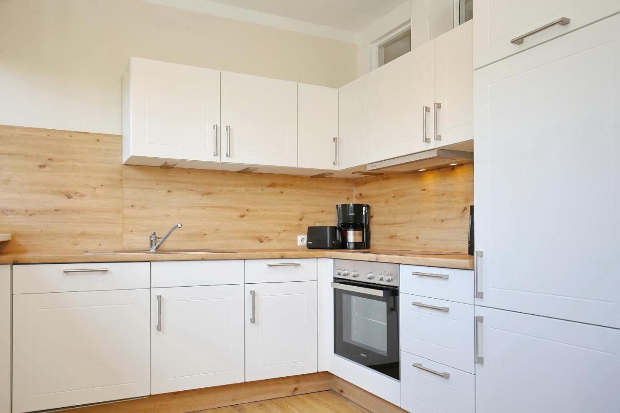 An Der Steilkueste Wohnung 03 Boltenhagen  Bagian luar foto