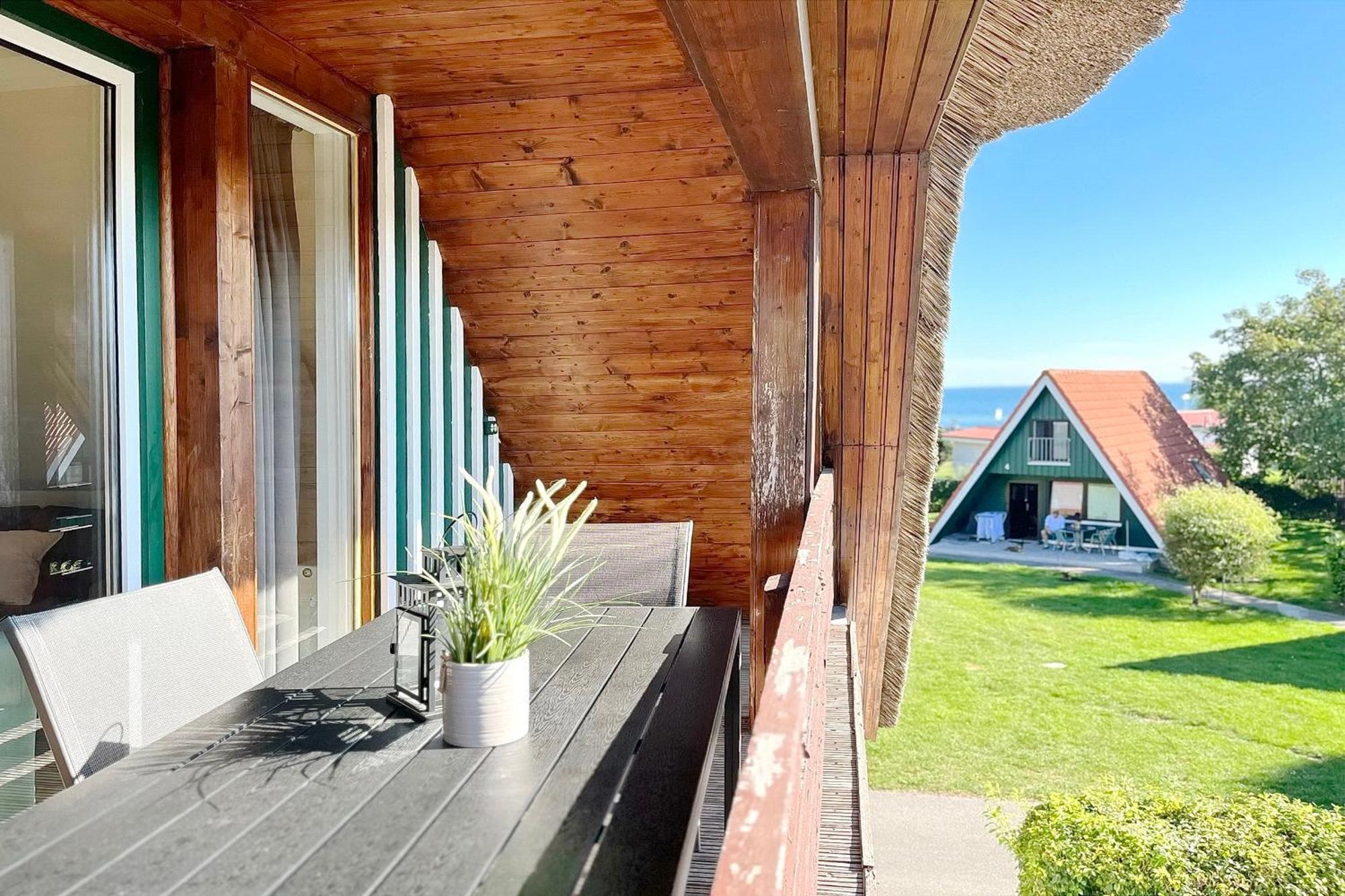 An Der Steilkueste Wohnung 03 Boltenhagen  Bagian luar foto